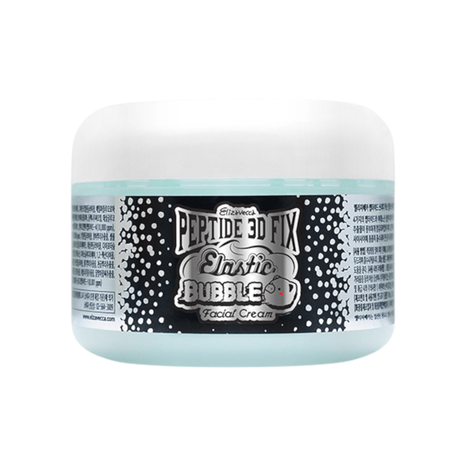 Peptide 3D Fix Elastic Bubble Facial Cream
